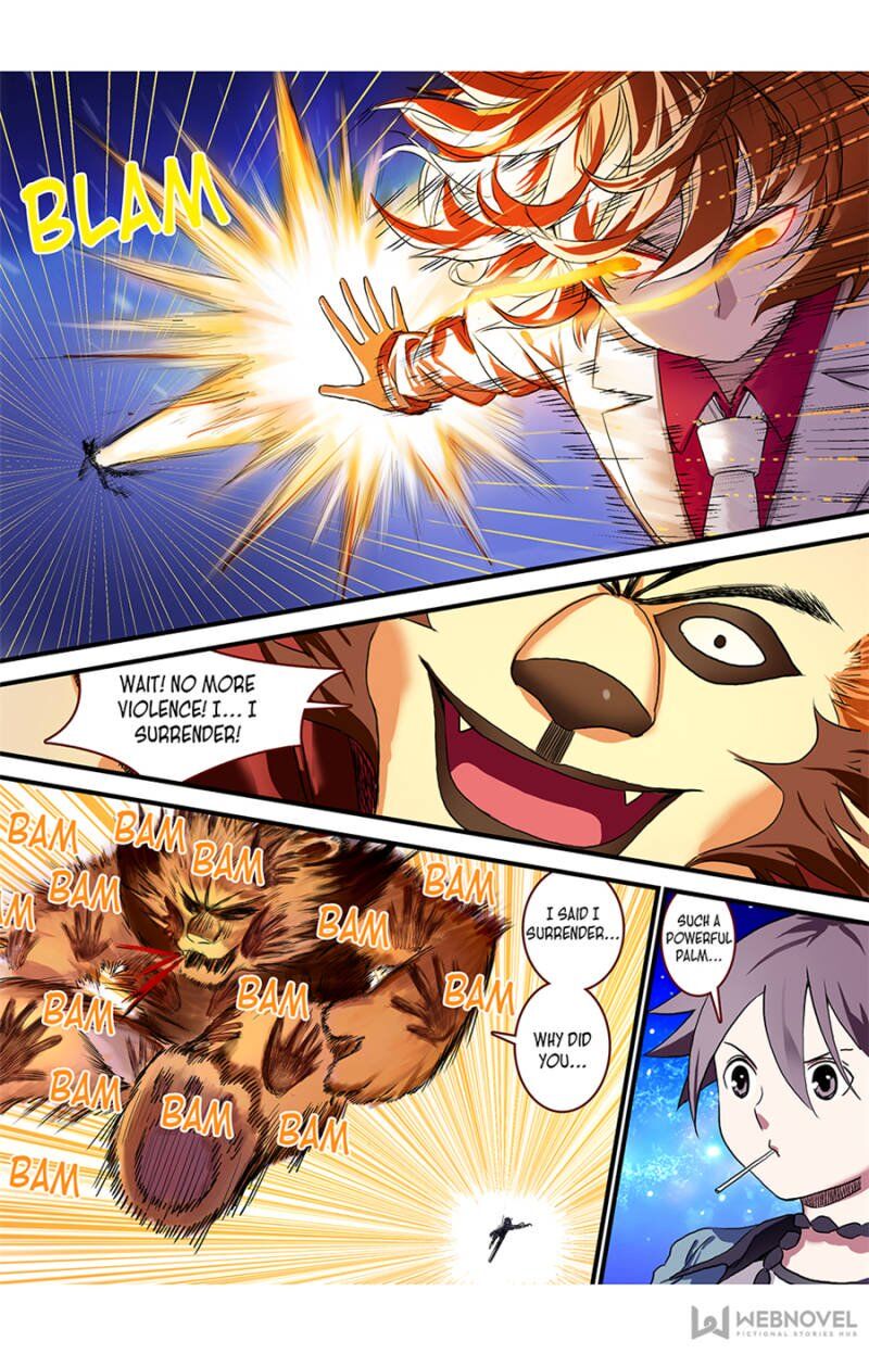 Fox Spirit Matchmaker chapter 88 - page 13