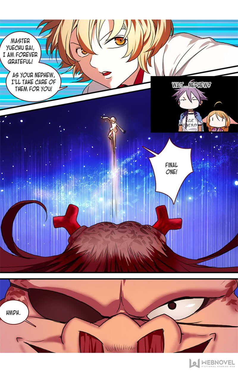 Fox Spirit Matchmaker chapter 88 - page 14