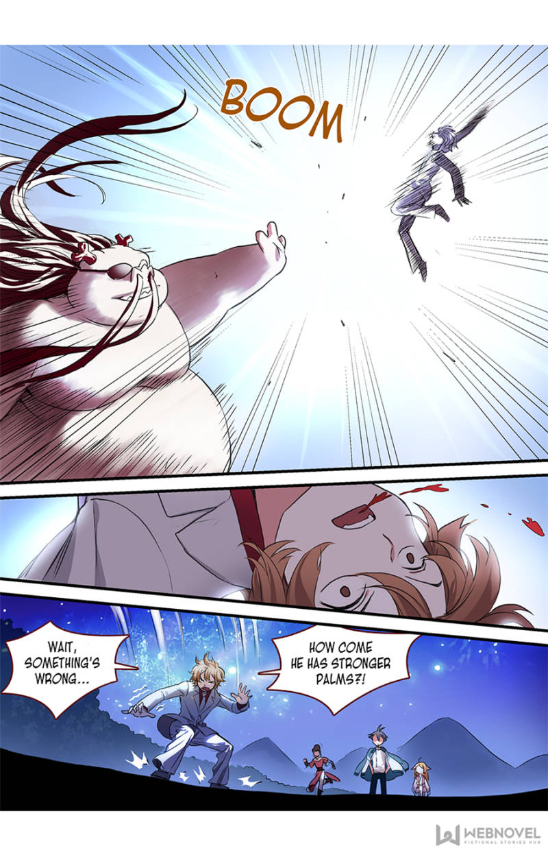 Fox Spirit Matchmaker chapter 88 - page 15