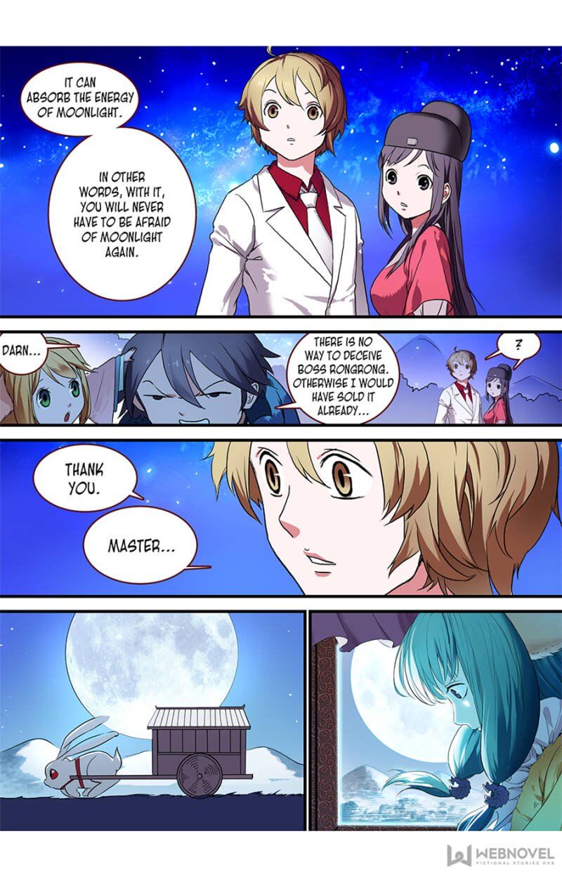 Fox Spirit Matchmaker chapter 88 - page 6