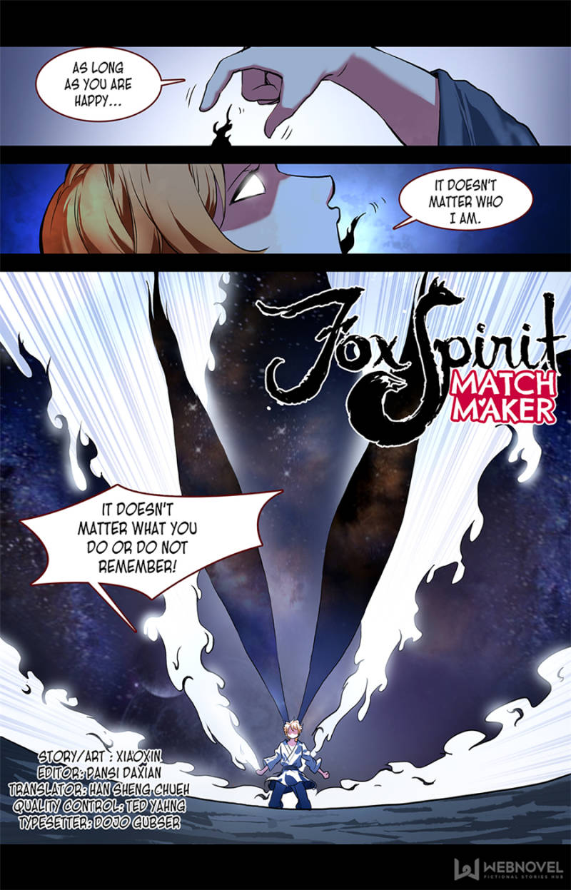 Fox Spirit Matchmaker chapter 87 - page 1