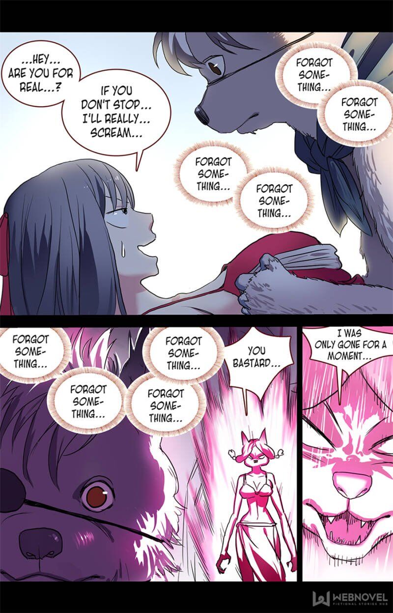 Fox Spirit Matchmaker chapter 87 - page 19