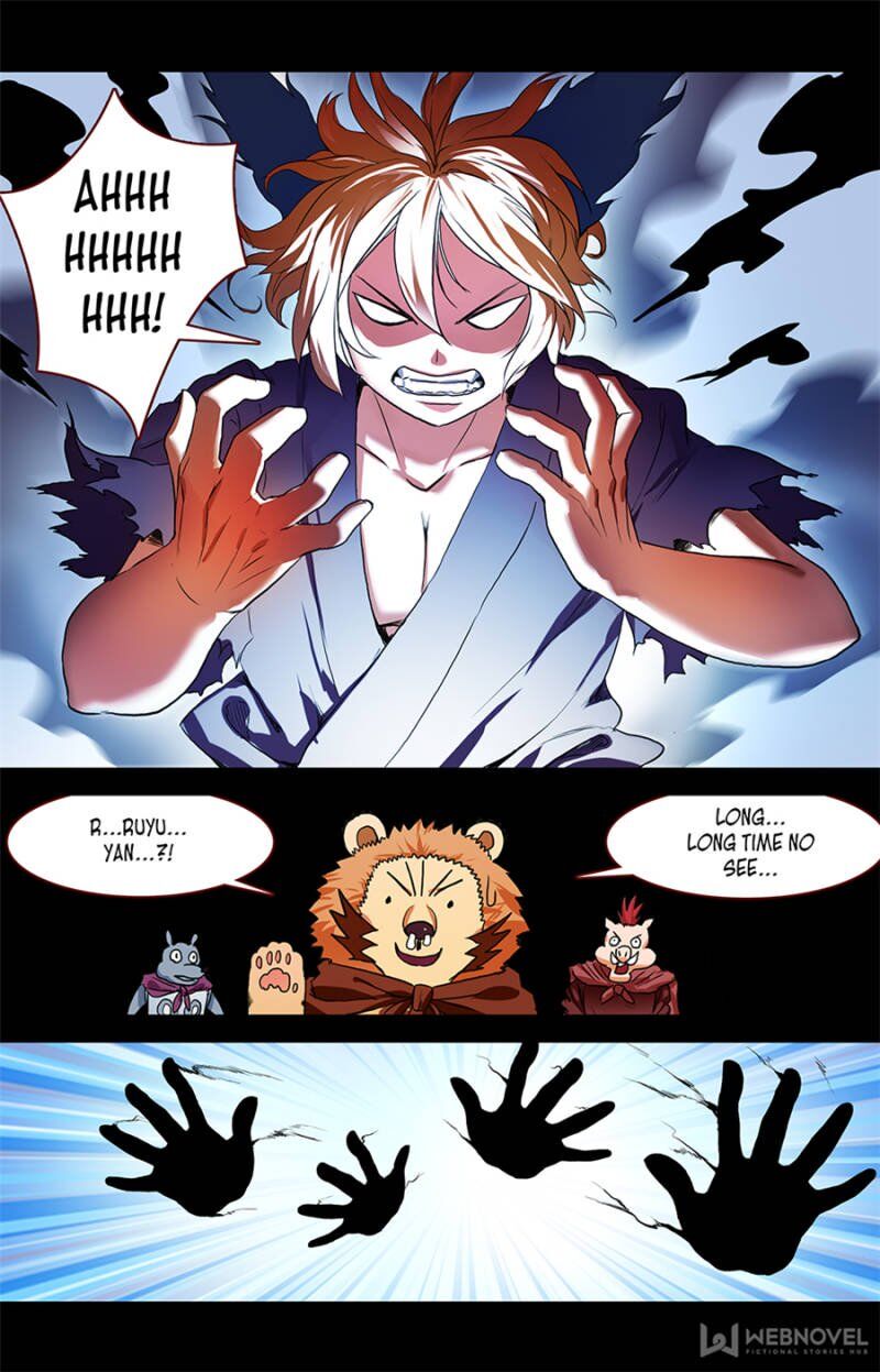 Fox Spirit Matchmaker chapter 87 - page 22