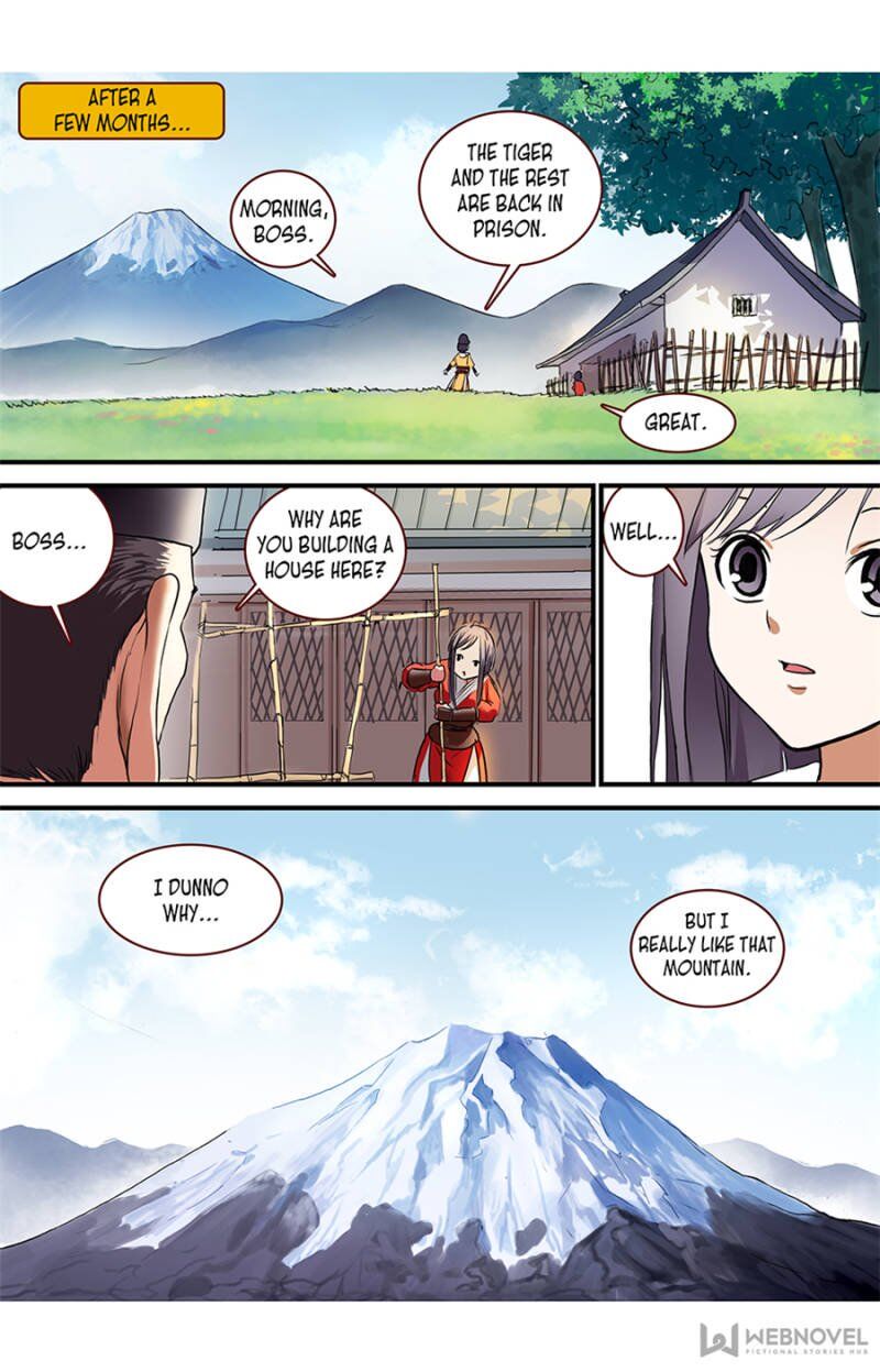 Fox Spirit Matchmaker chapter 87 - page 24