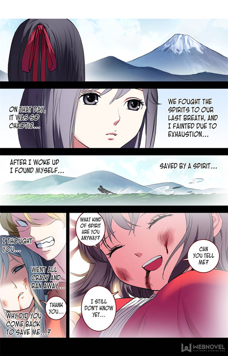 Fox Spirit Matchmaker chapter 87 - page 26