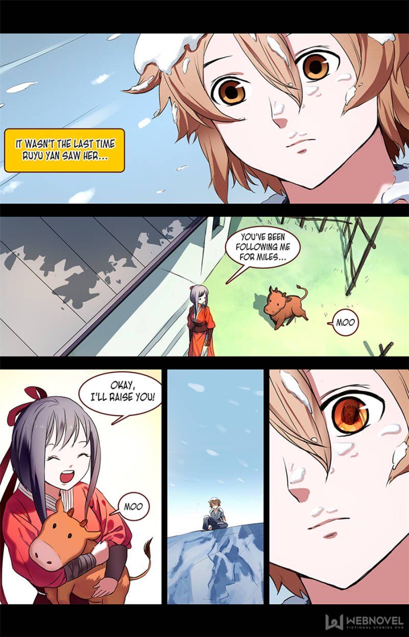 Fox Spirit Matchmaker chapter 87 - page 28