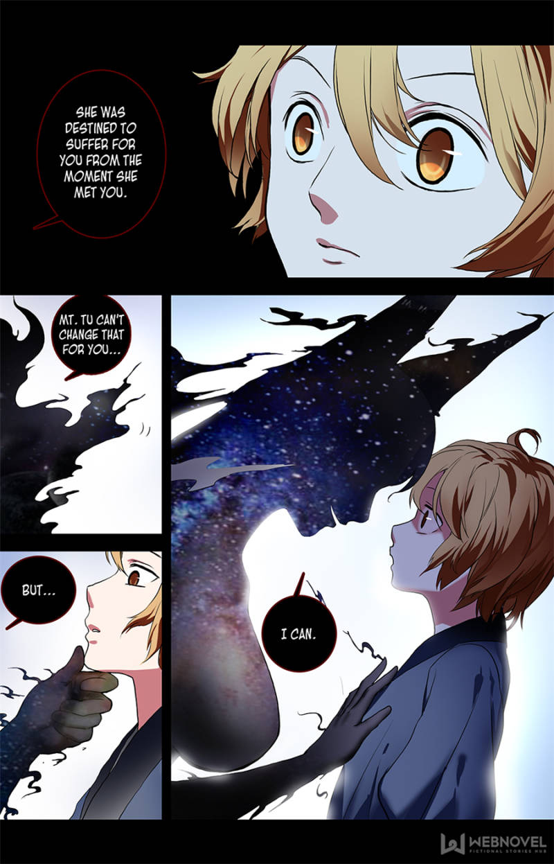 Fox Spirit Matchmaker chapter 87 - page 3