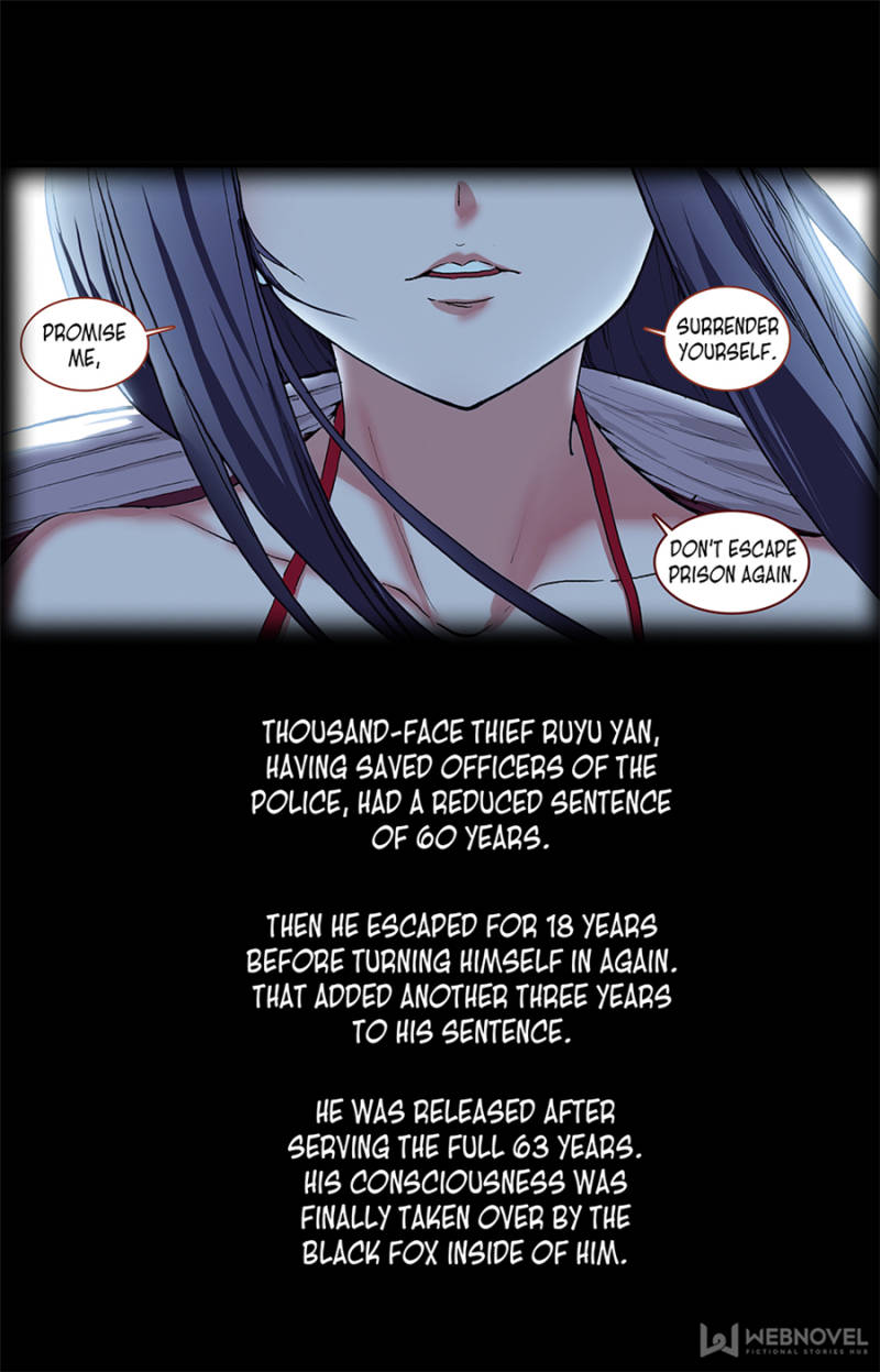 Fox Spirit Matchmaker chapter 87 - page 32