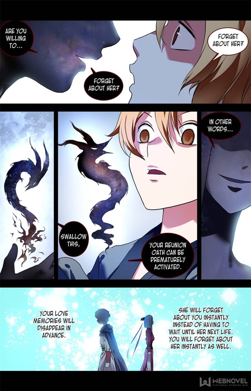 Fox Spirit Matchmaker chapter 87 - page 4