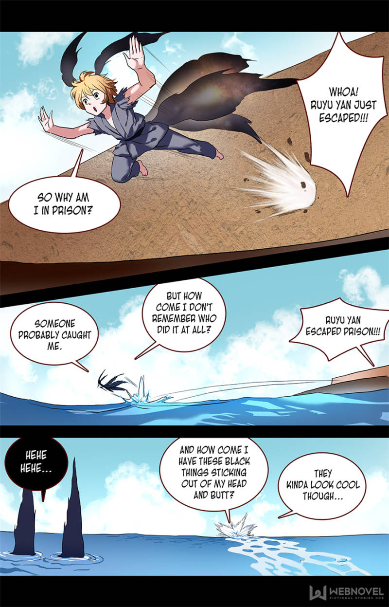 Fox Spirit Matchmaker chapter 87 - page 7