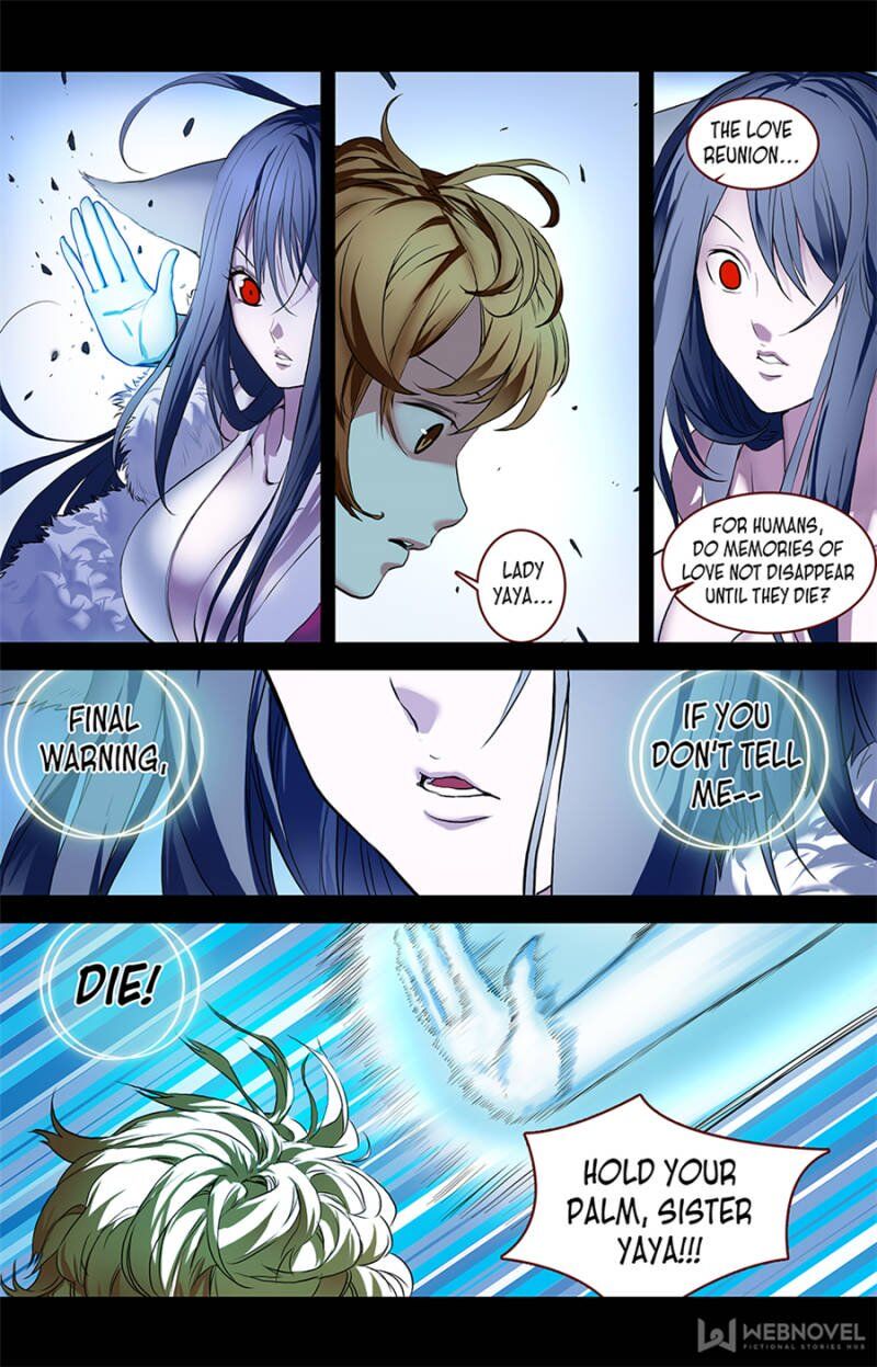 Fox Spirit Matchmaker chapter 86 - page 12