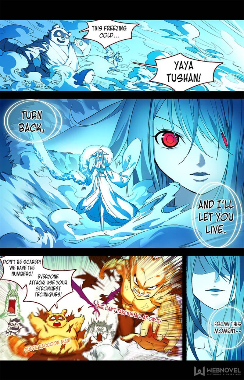 Fox Spirit Matchmaker chapter 86 - page 15