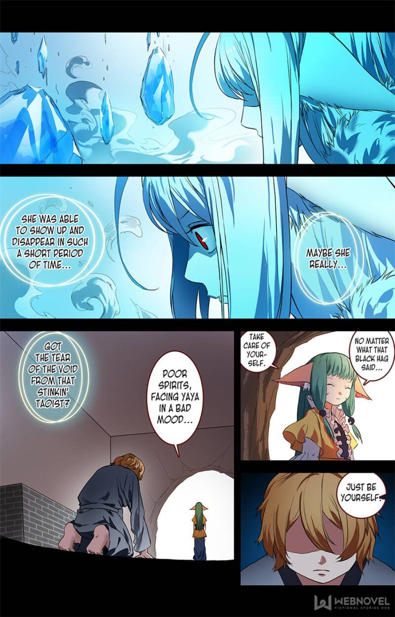 Fox Spirit Matchmaker chapter 86 - page 17