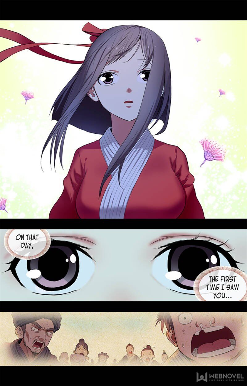 Fox Spirit Matchmaker chapter 85 - page 12