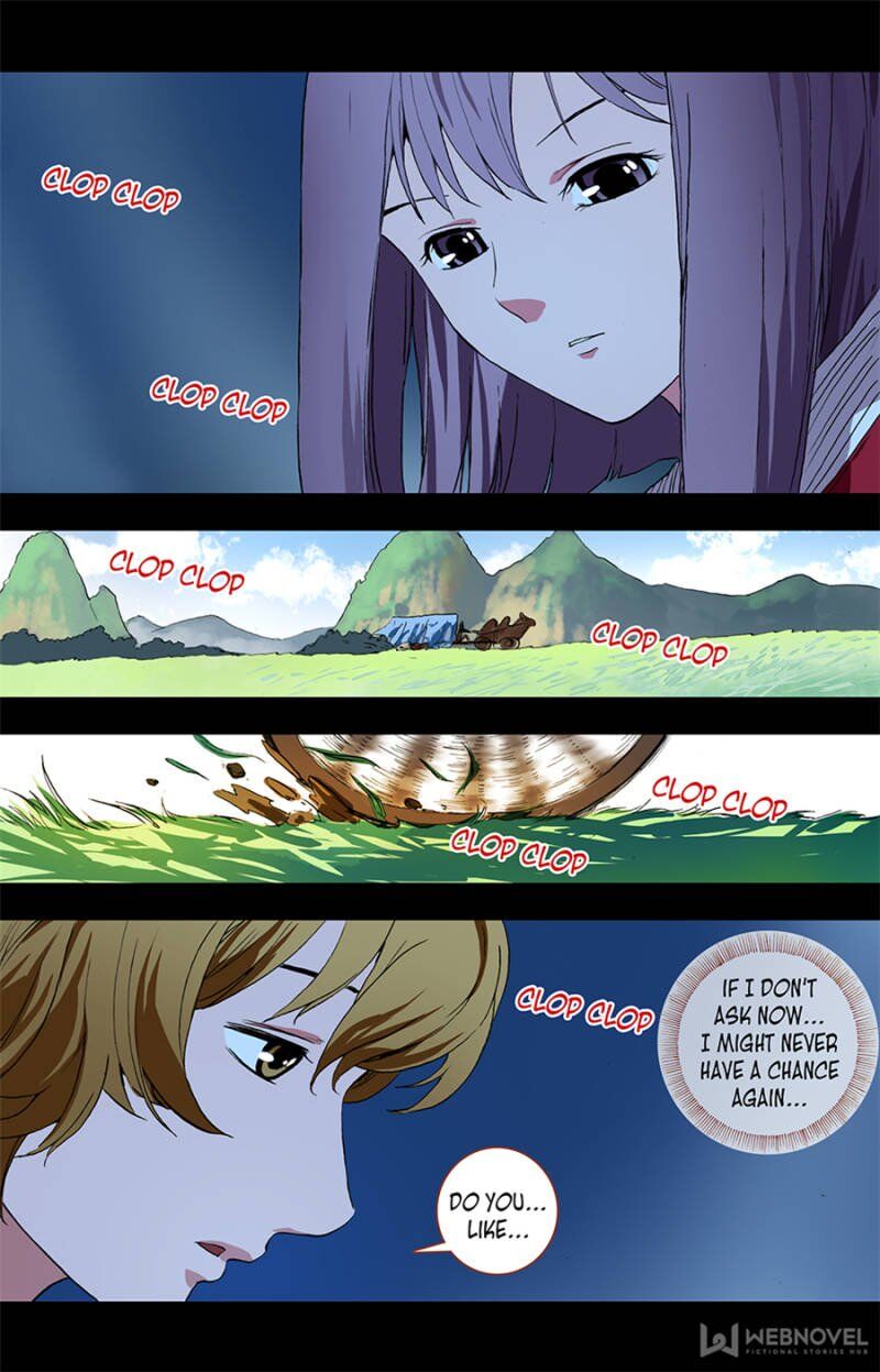 Fox Spirit Matchmaker chapter 85 - page 5