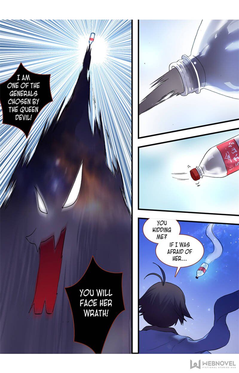 Fox Spirit Matchmaker chapter 84 - page 13