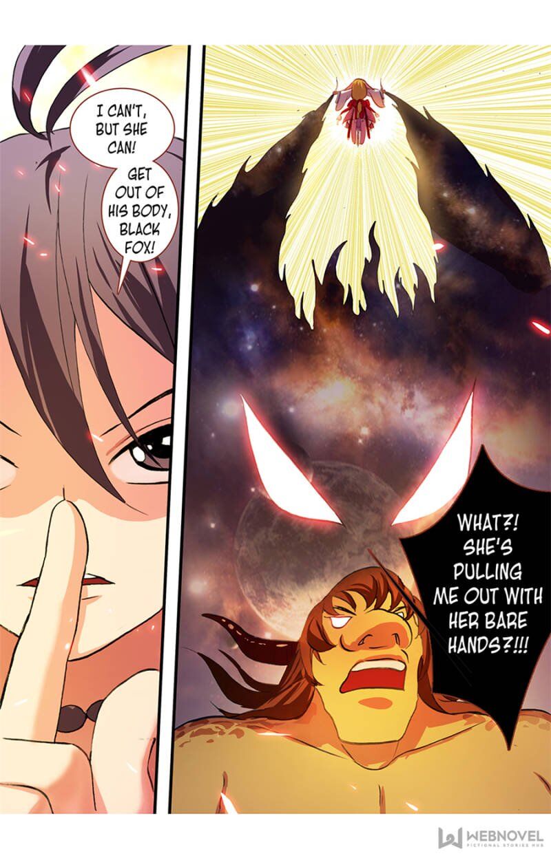 Fox Spirit Matchmaker chapter 84 - page 9