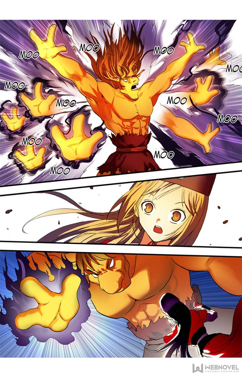 Fox Spirit Matchmaker chapter 83 - page 14