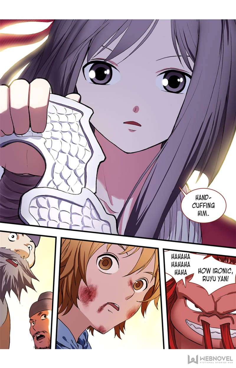 Fox Spirit Matchmaker chapter 83 - page 3