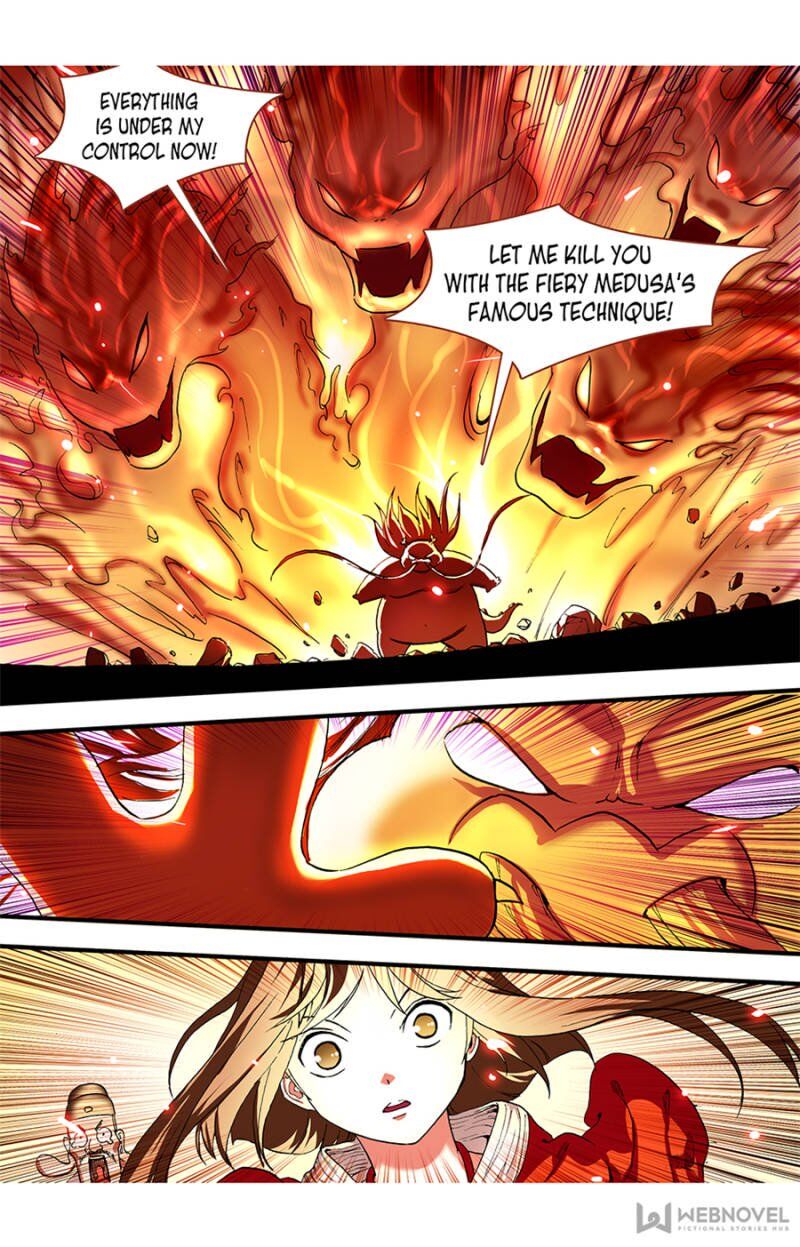 Fox Spirit Matchmaker chapter 82 - page 10