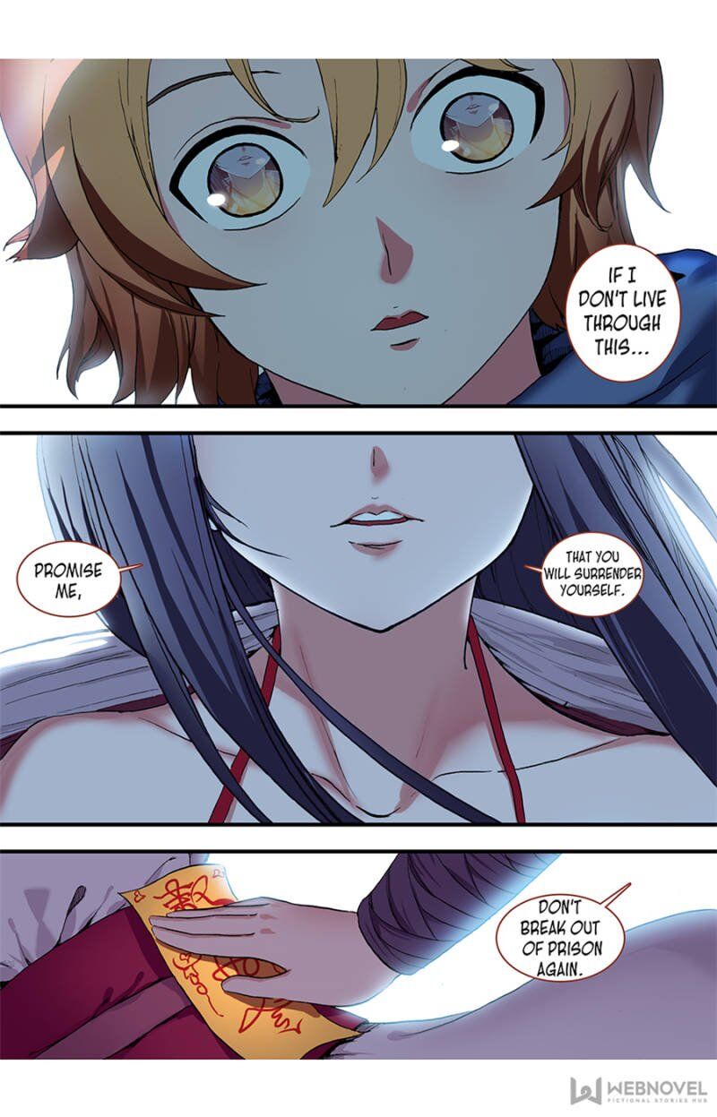 Fox Spirit Matchmaker chapter 82 - page 7