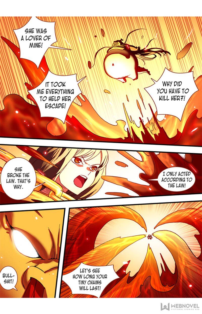 Fox Spirit Matchmaker chapter 81 - page 12