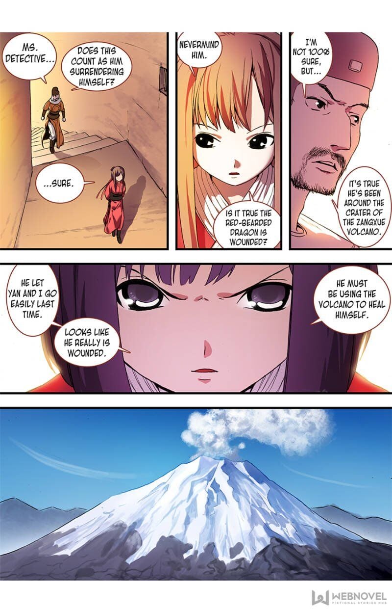 Fox Spirit Matchmaker chapter 81 - page 4