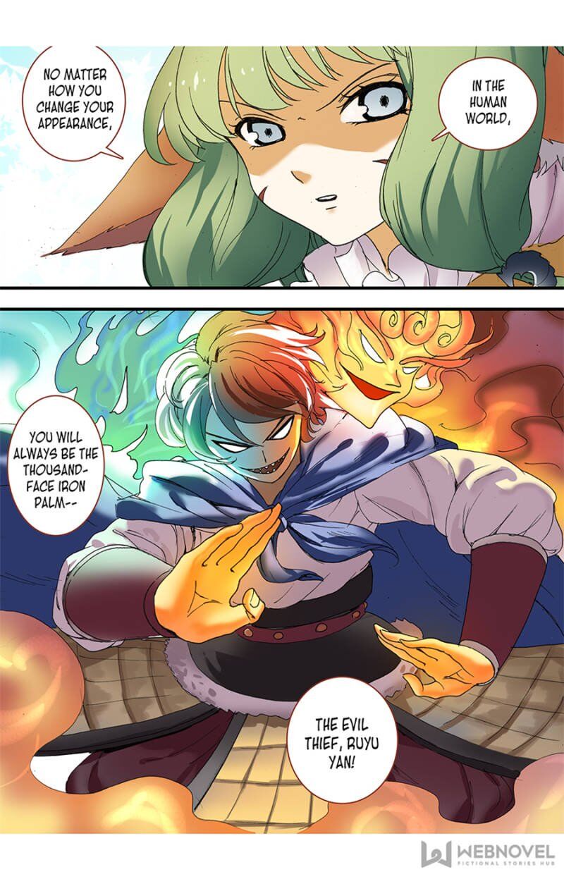 Fox Spirit Matchmaker chapter 80 - page 10