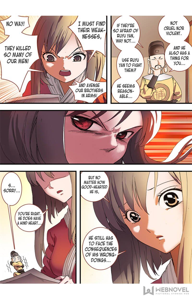 Fox Spirit Matchmaker chapter 80 - page 6