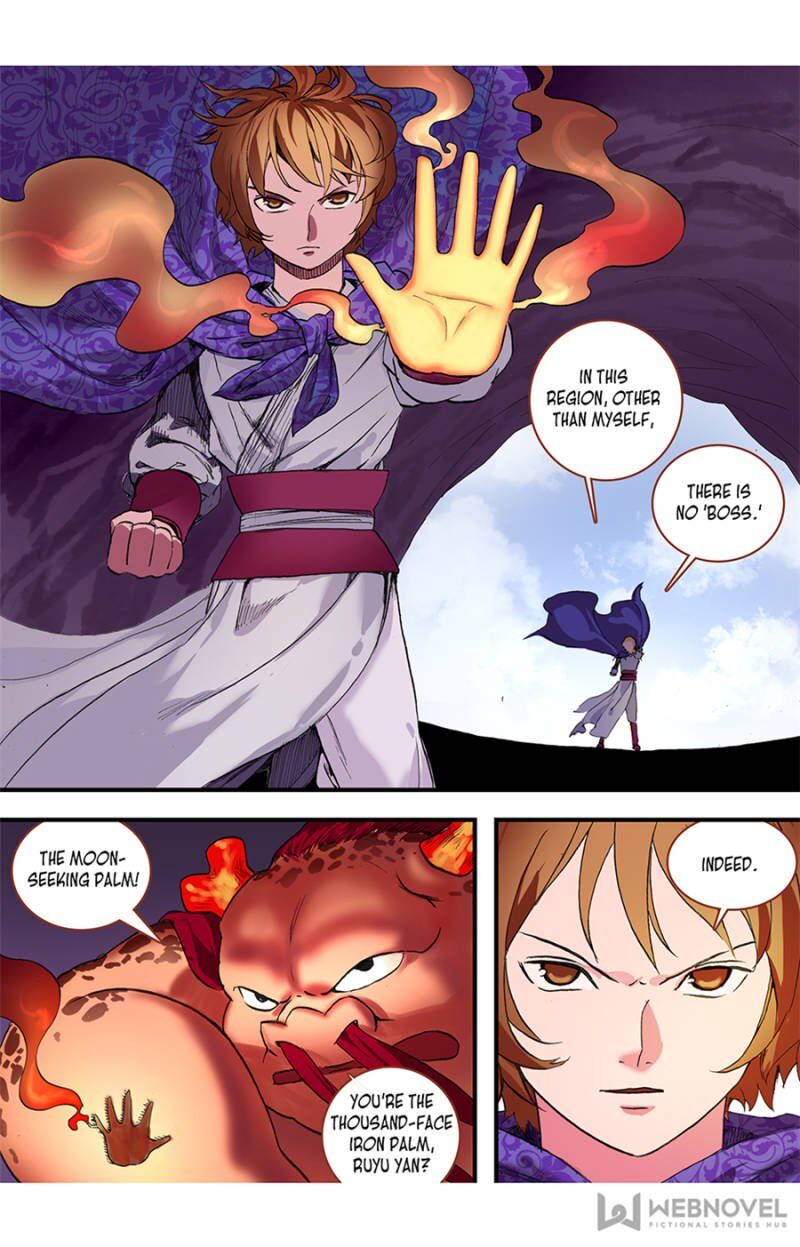 Fox Spirit Matchmaker chapter 79 - page 20