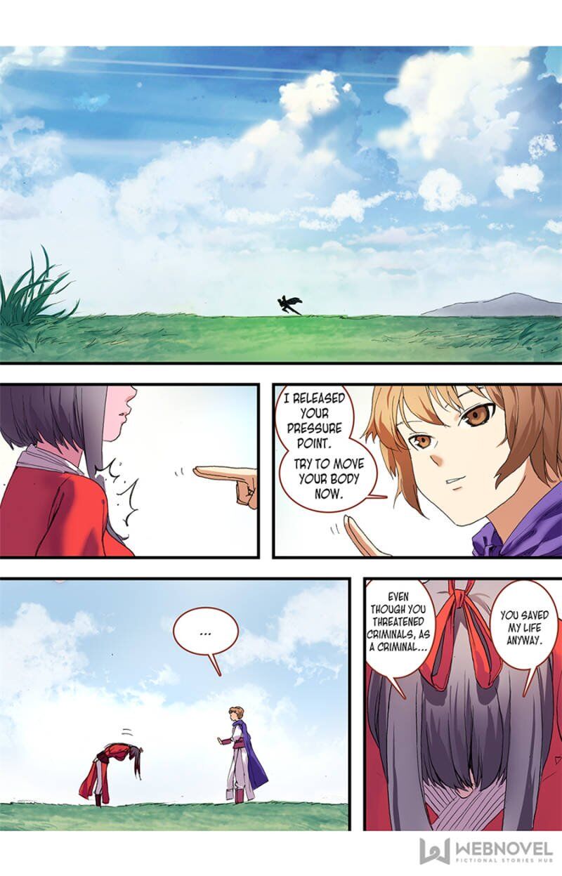 Fox Spirit Matchmaker chapter 79 - page 22