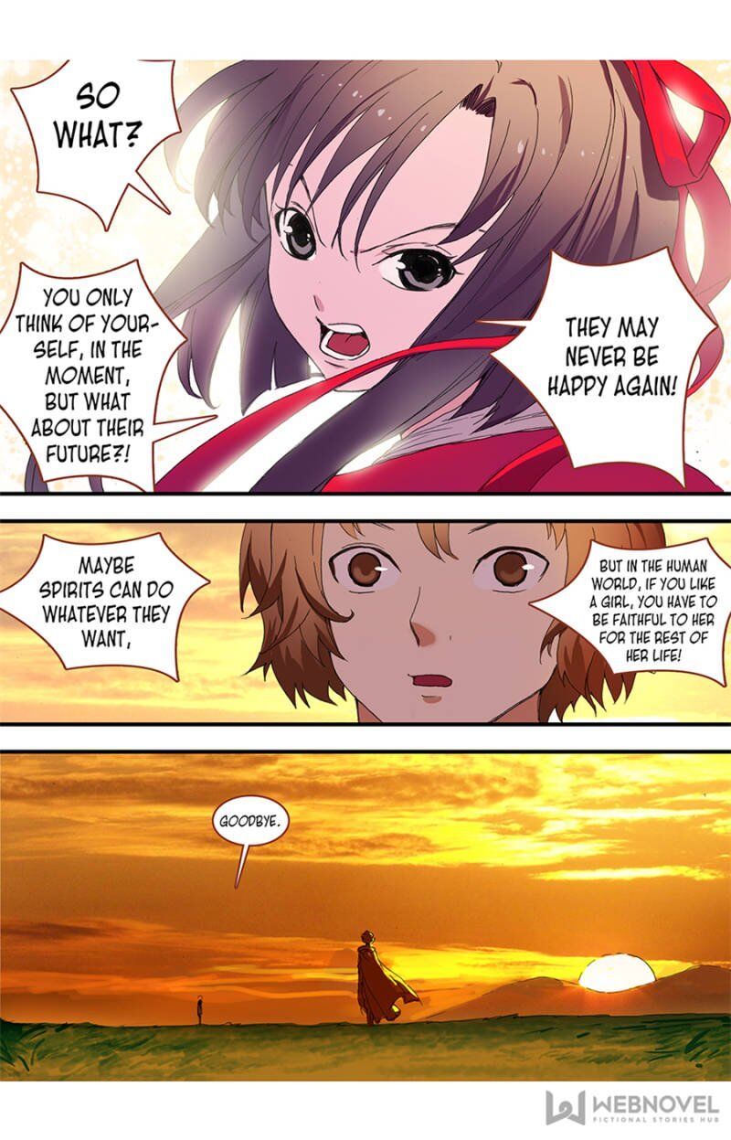 Fox Spirit Matchmaker chapter 79 - page 24