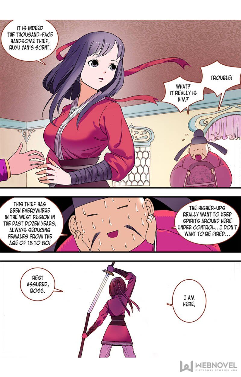 Fox Spirit Matchmaker chapter 79 - page 3