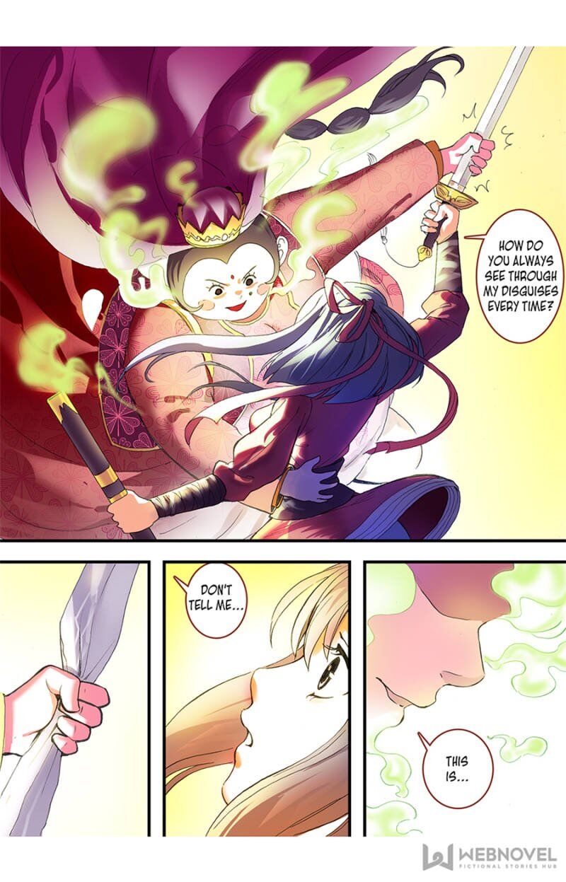 Fox Spirit Matchmaker chapter 79 - page 5