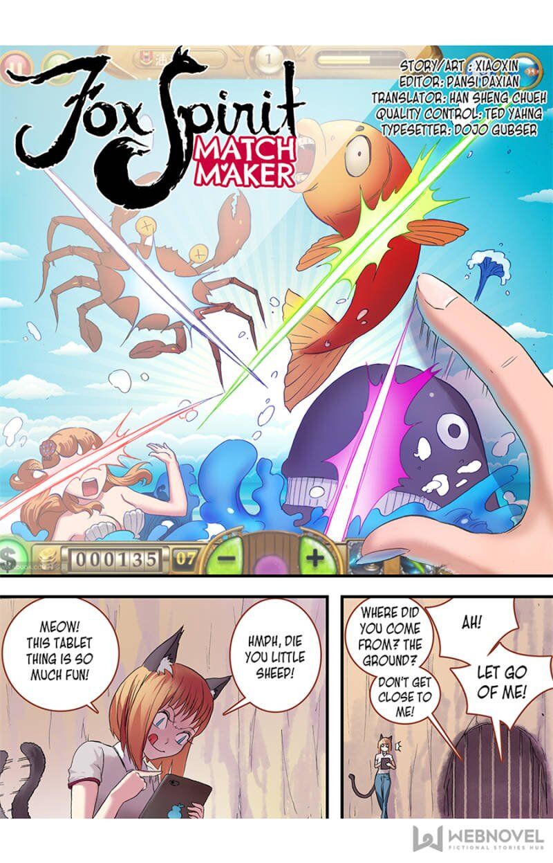 Fox Spirit Matchmaker chapter 78 - page 1