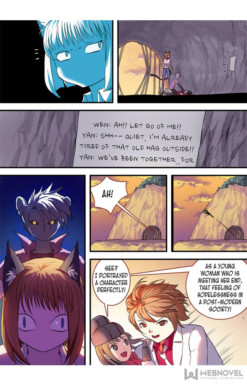 Fox Spirit Matchmaker chapter 78 - page 4