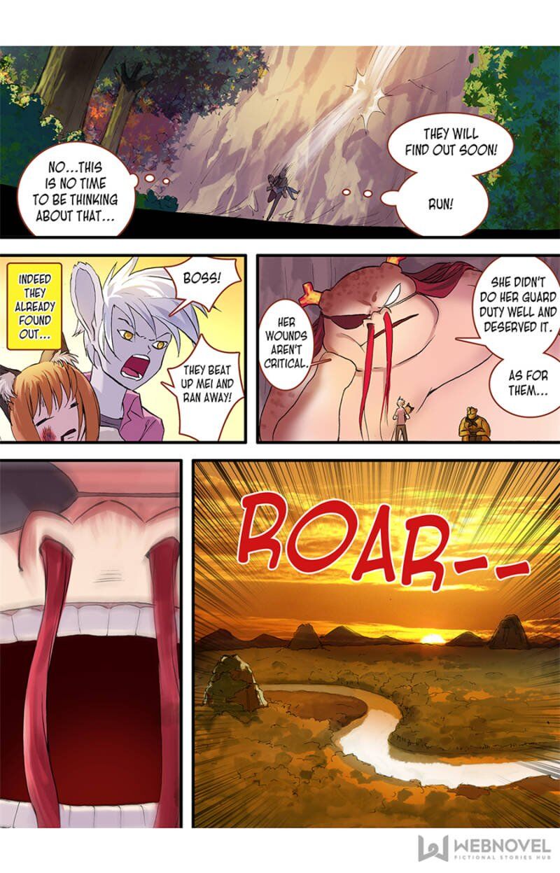 Fox Spirit Matchmaker chapter 78 - page 6