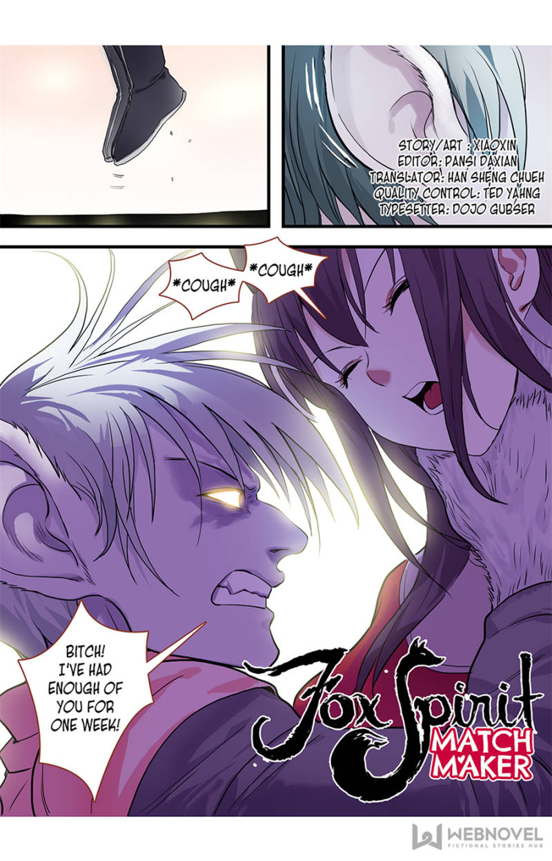 Fox Spirit Matchmaker chapter 77 - page 1