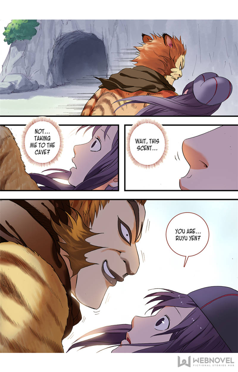 Fox Spirit Matchmaker chapter 77 - page 14