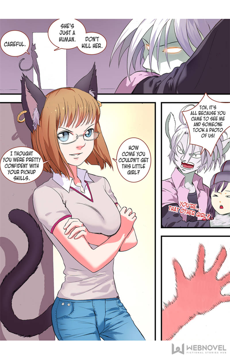 Fox Spirit Matchmaker chapter 77 - page 2