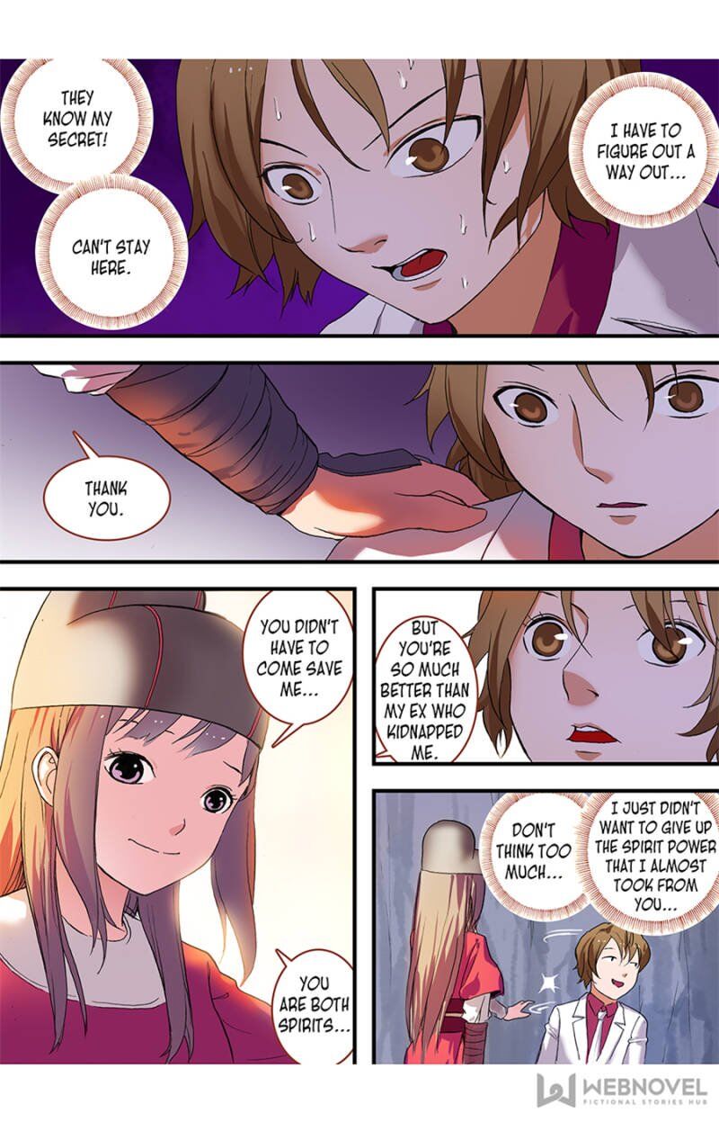 Fox Spirit Matchmaker chapter 77 - page 23