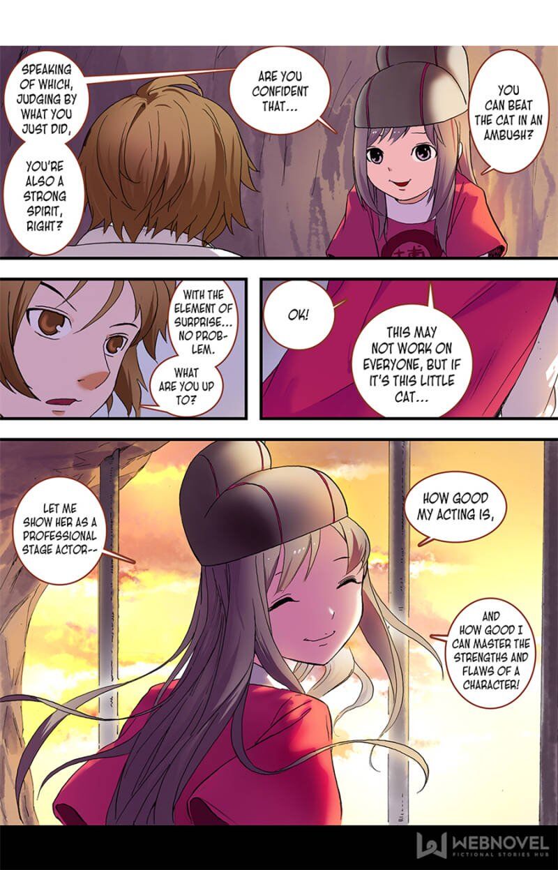 Fox Spirit Matchmaker chapter 77 - page 24