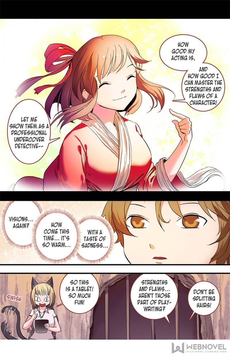 Fox Spirit Matchmaker chapter 77 - page 25