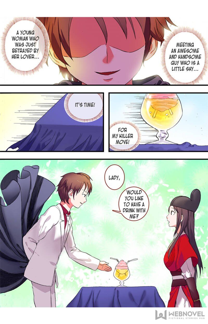 Fox Spirit Matchmaker chapter 76 - page 12