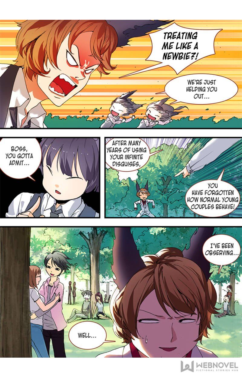 Fox Spirit Matchmaker chapter 76 - page 2