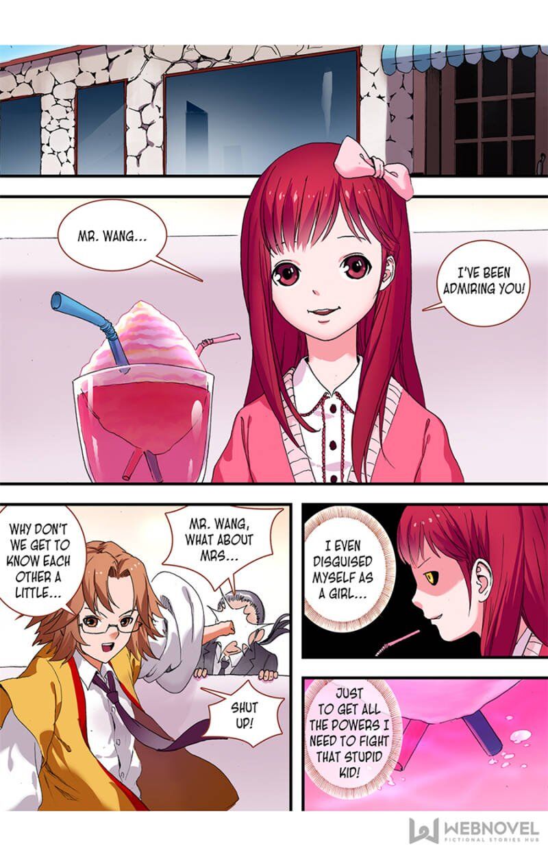 Fox Spirit Matchmaker chapter 75 - page 7