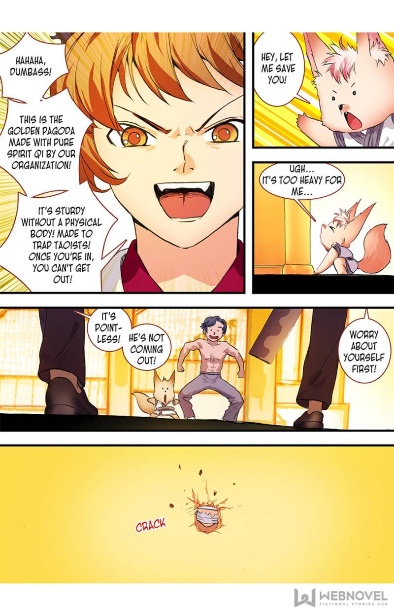 Fox Spirit Matchmaker chapter 74 - page 3