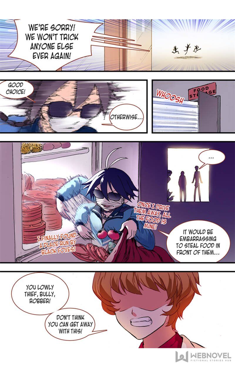 Fox Spirit Matchmaker chapter 74 - page 6