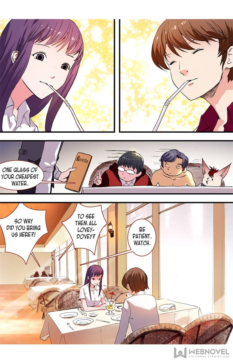 Fox Spirit Matchmaker chapter 73 - page 11