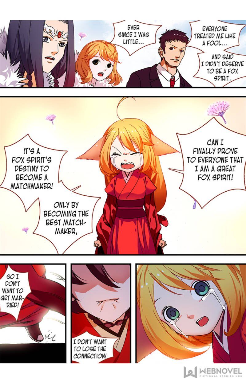 Fox Spirit Matchmaker chapter 72 - page 13